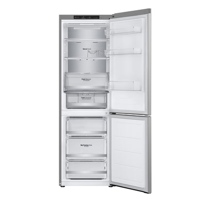 Frigorífico Combinado LG GBV7180CPY | 344L, No Frost, Classe C