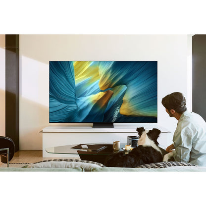 TV Samsung TQ83S95FAEXXC | 83", OLED, 4K, Dolby Atmos