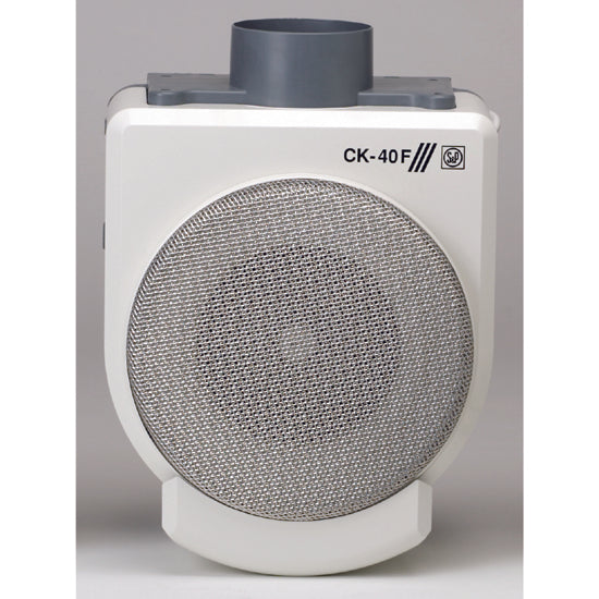 Extractor Cozinha S&P CK40 F | 360m³/h, 55 dB, 70W