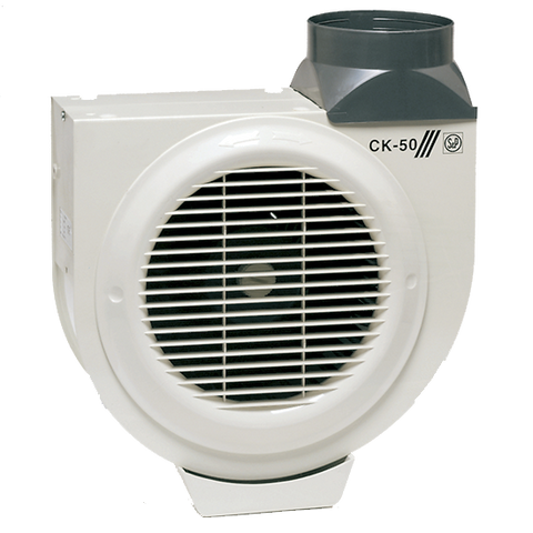 Extractor Cozinha S&P CK 50 | 480m³/h, 115W, 230V