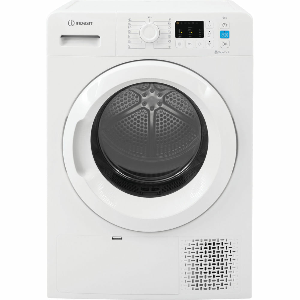 Secador de Roupa Indesit YTNM1091REU | 9kg, Bomba de Calor, A+