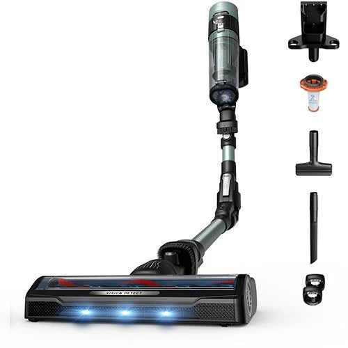 Aspirador Vertical ROWENTA RH7A32E0 | 120 AW, Escova LED