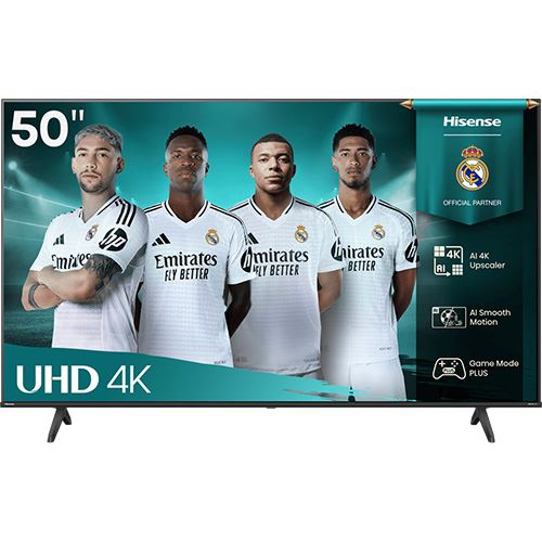 TV Hisense 50A6K | 50", LED, 4K