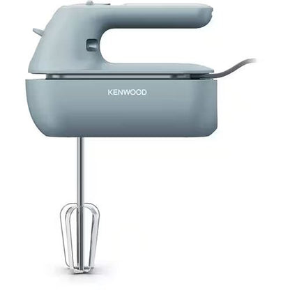 Batedeira Kenwood Quick Mix Azul | 350W, 5 Velocidades, Acessórios Inox