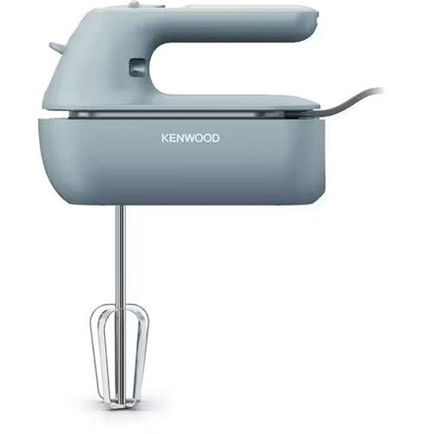 Batedeira Kenwood Quick Mix Azul | 350W, 5 Velocidades, Acessórios Inox