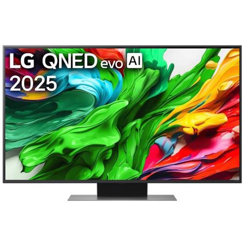 TV LG 50QNED86A6C | 50", Mini-LED, 4K, webOS