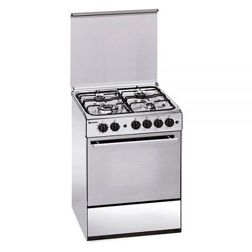 Fogão a Gás Butano Propano Meireles M 601 X | 4 Zona(s), 51L