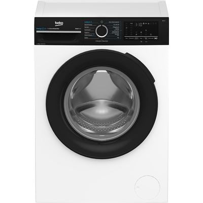 Máquina de Lavar Roupa BEKO BM3WFSU41041W | 10kg, 1400 RPM, Classe A