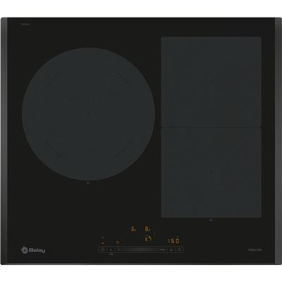 Placa de Indução Balay 3-EB-968-LH | 60cm, Home Connect, 3 Zonas