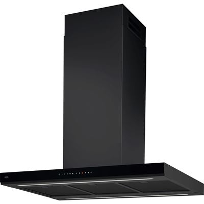Exaustor de Parede AEG GI87D91CB | 760 m³/h, Preto