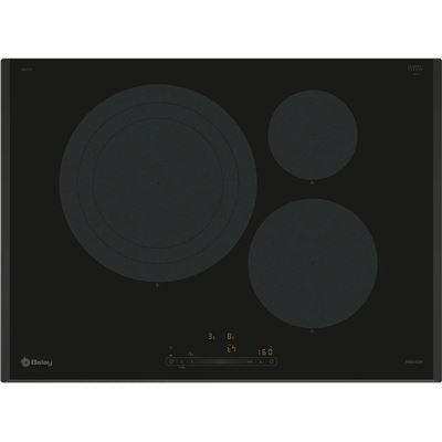 Placa de Indução Balay 3EB977LH | 71 cm | 3 Zonas