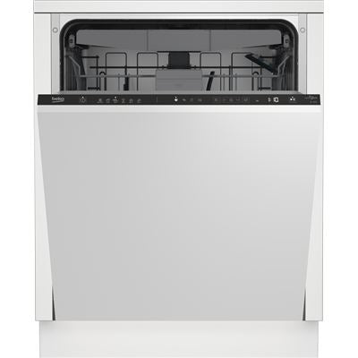 Máquina de Lavar Loiça Encastre Beko BDIN36530 | 15 talheres, SelfDry