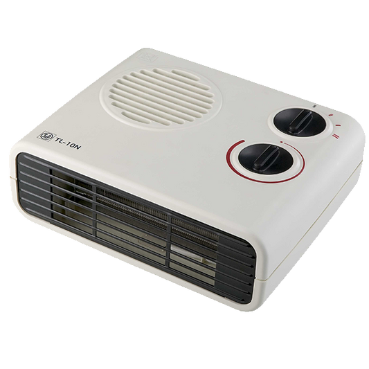 Termoventilador S&P TL 10 N | 2000W, Termostato, Branco