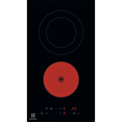 Placa Vitrocerâmica Electrolux Lhr3233ck | Touch control, Temporizador