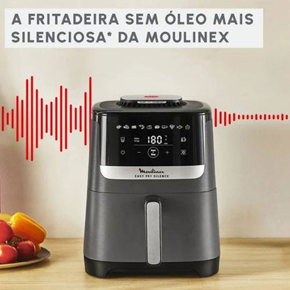 Fritadeira Moulinex EZ551HF0 | 5L, 1700W, Digital