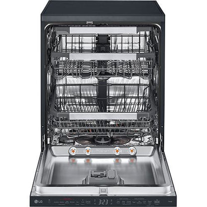 Máquina de Lavar Loiça LG DF587HMS | 14 Talheres, Wi-Fi, Steam