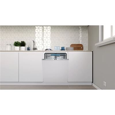 Máquina de Lavar Loiça Encastre Balay 3VF6662SA | 13 Talheres