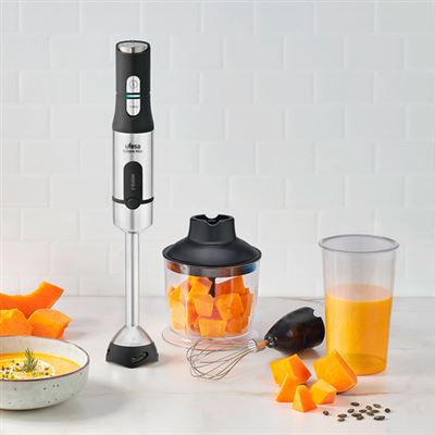 Varinha Mágica Ufesa Eclipse Max | 1500W, Turbo, Inox
