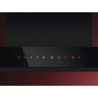 Exaustor de Parede AEG GI87D91CB | 760 m³/h, Preto