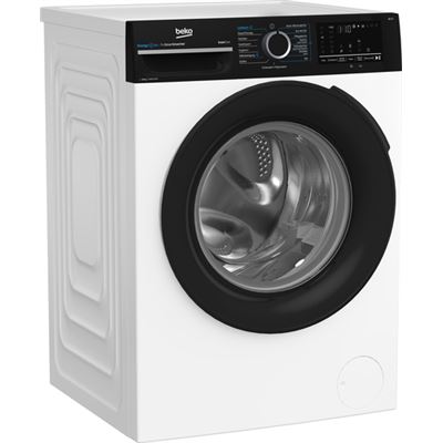 Máquina de Lavar Roupa BEKO BM3WFSU41041W | 10kg, 1400 RPM, Classe A