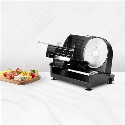 Fiambreira Ufesa Katana Pro | Elétrica, 200 W, Inox 19 cm