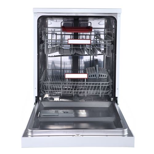 Máquina de Lavar Loiça Infiniton DIW-6115B3 | 14 talheres, 60 cm, E