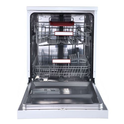 Máquina de Lavar Loiça Infiniton DIW-6115B3 | 14 talheres, 60 cm, E