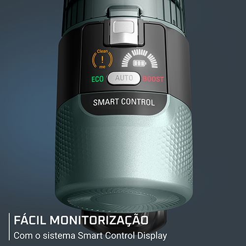 Aspirador Vertical ROWENTA RH7A32E0 | 120 AW, Escova LED
