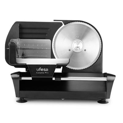 Fiambreira Ufesa Katana Pro | Elétrica, 200 W, Inox 19 cm
