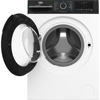 Máquina de Lavar Roupa BEKO BM3WFSU41041W | 10kg, 1400 RPM, Classe A