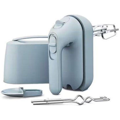 Batedeira Kenwood Quick Mix Azul | 350W, 5 Velocidades, Acessórios Inox