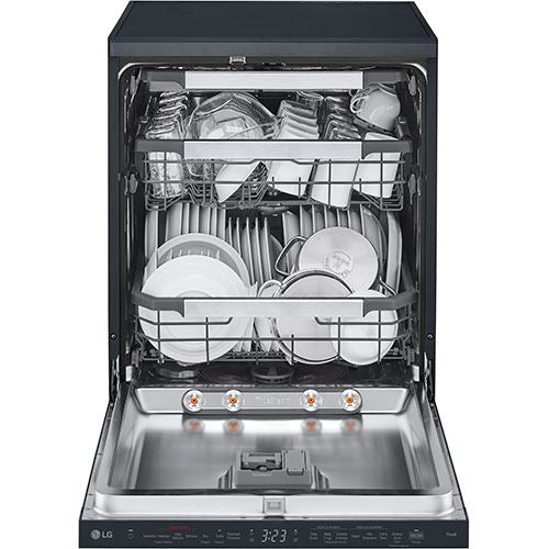 Máquina de Lavar Loiça LG DF587HMS | 14 Talheres, Wi-Fi, Steam