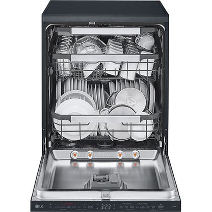 Máquina de Lavar Loiça LG DF587HMS | 14 Talheres, Wi-Fi, Steam