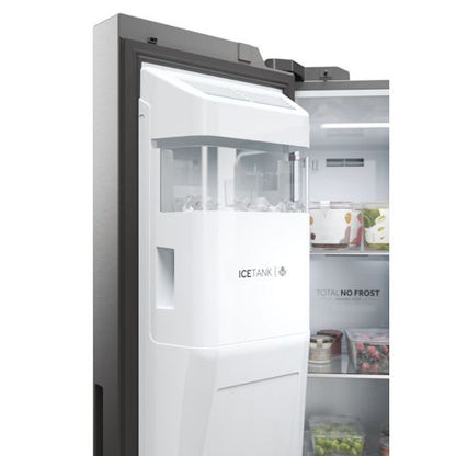 Frigorífico Americano Haier HSW59F18EIMM | 601L, No Frost, Wi-Fi