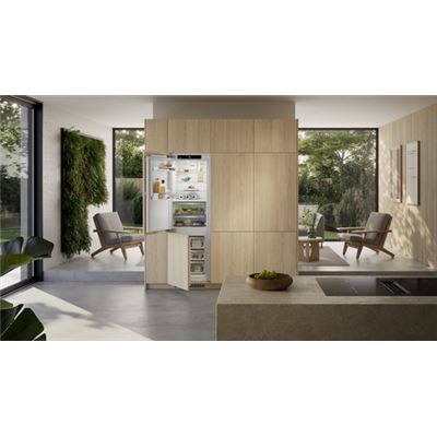 Frigorífico Combinado Encastre Liebherr ICBa 5123 | 255L, No-frost, A
