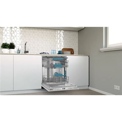 Máquina de Lavar Loiça Encastre Balay 3VF6662SA | 13 Talheres