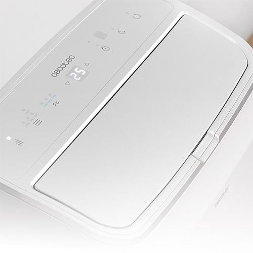 Ar Condicionado Portátil Cecotec ForceClima 12600 Soundless | 12000 BTU, 26 m²