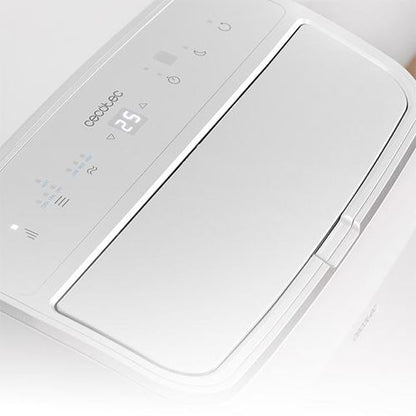 Ar Condicionado Portátil Cecotec ForceClima 12600 Soundless | 12000 BTU, 26 m²