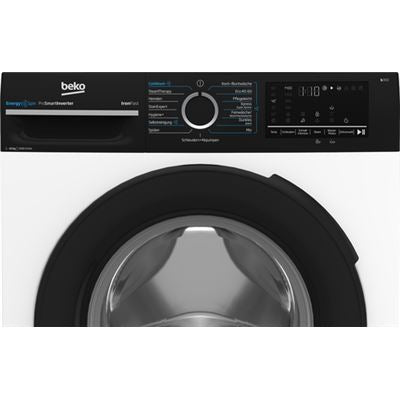 Máquina de Lavar Roupa BEKO BM3WFSU41041W | 10kg, 1400 RPM, Classe A
