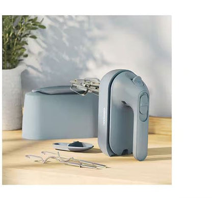 Batedeira Kenwood Quick Mix Azul | 350W, 5 Velocidades, Acessórios Inox