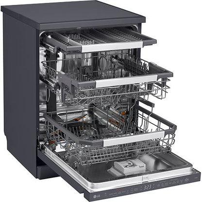 Máquina de Lavar Loiça LG DF587HMS | 14 Talheres, Wi-Fi, Steam