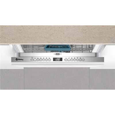 Máquina de Lavar Loiça Encastre Balay 3VF6662SA | 13 Talheres