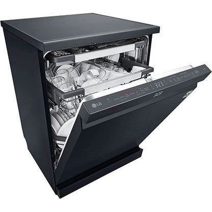 Máquina de Lavar Loiça LG DF587HMS | 14 Talheres, Wi-Fi, Steam