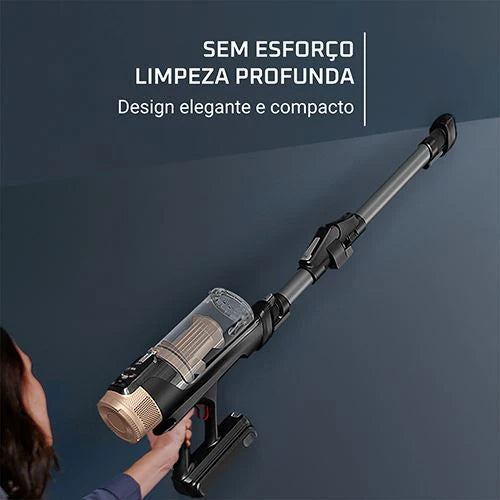 Aspirador Vertical ROWENTA RH9B74WO | 240 air watts, 90 min, 0.60 L
