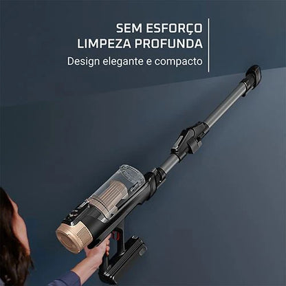 Aspirador Vertical ROWENTA RH9B74WO | 240 air watts, 90 min, 0.60 L
