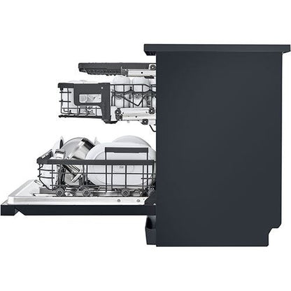 Máquina de Lavar Loiça LG DF587HMS | 14 Talheres, Wi-Fi, Steam