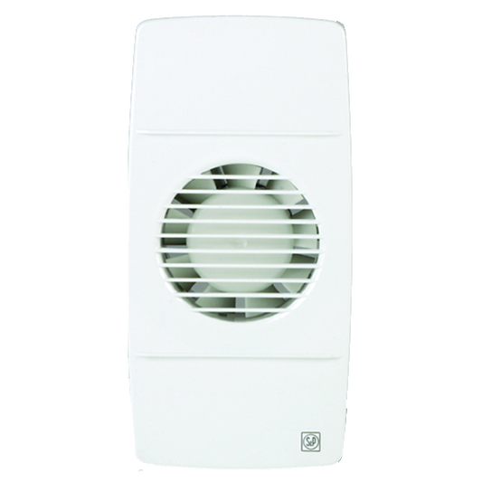 Extrator Banho S&p EDM 80 | 80 m³/h, 33dB, 230V