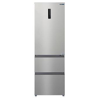 Frigorífico Americano INFINITON FRD-401T91XEM | 401 l, A-G, 273 kWh