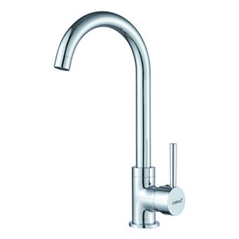 Torneira para Cozinha CATA CMA | Cromado, Inox, 360°
