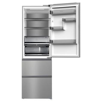 Frigorífico Americano INFINITON FRD-401T91XEM | 401 l, A-G, 273 kWh